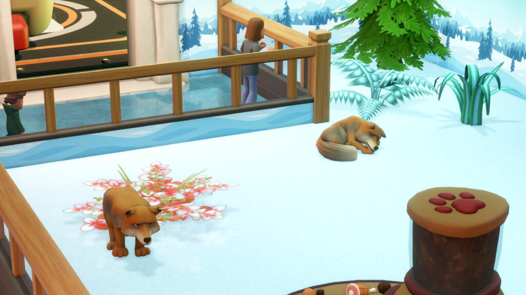 Two Point Museum: Zooseum (PC) – Steam Key – EUROPE – Galeriebild 2