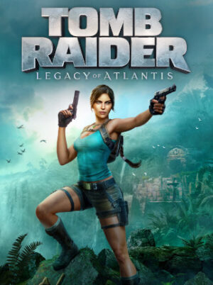 Tomb Raider: Legacy of Atlantis Deluxe Edition (PC) - Steam Key - EU