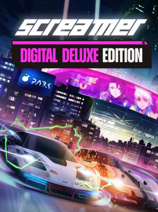 Screamer | Digital Deluxe Edition – Xbox Series X, Windows 11 Key – EU – Titelbild
