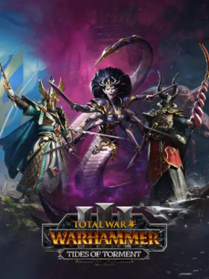 Total War: Warhammer III - Tides of Torment Bundle DLC (PC) - Steam Key - EU