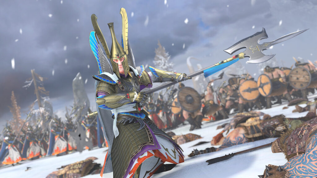 Total War: Warhammer III – Tides of Torment Bundle DLC (PC) – Steam Key – EU – Galeriebild 1