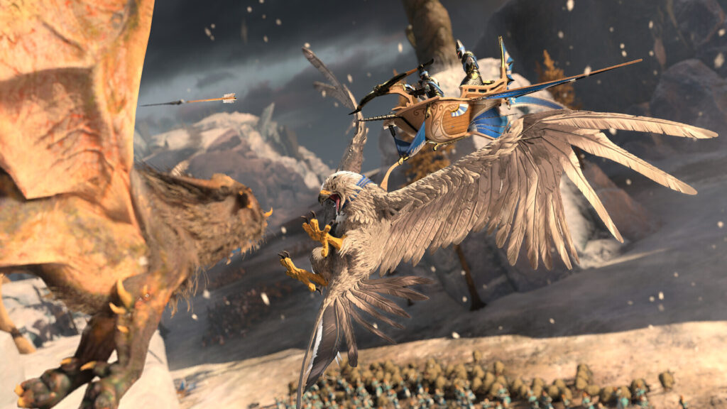 Total War: Warhammer III – Tides of Torment Bundle DLC (PC) – Steam Key – EU – Galeriebild 2