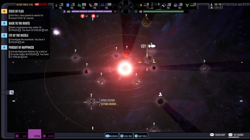 Star Trek: Voyager – Across the Unknown | Deluxe Edition (PC) – Steam Key – GLOBAL – Galeriebild 1