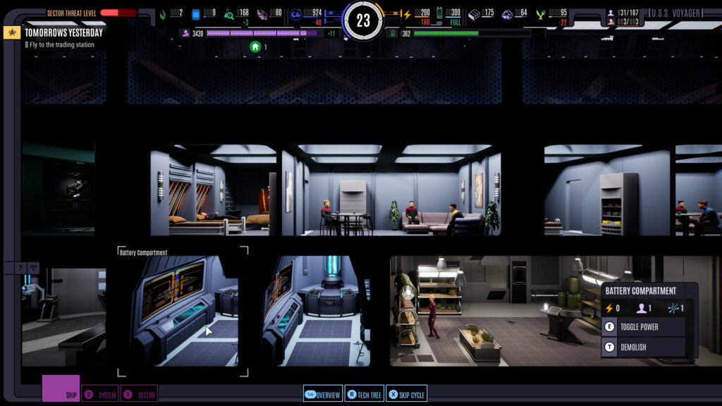 Star Trek: Voyager – Across the Unknown | Deluxe Edition (PC) – Steam Key – GLOBAL – Galeriebild 2