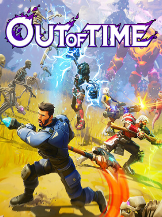 Out of Time (PC) – Steam Key – GLOBAL – Titelbild