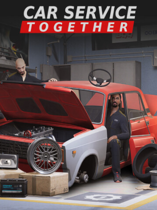 Car Service Together (PC) – Steam Key – GLOBAL – Titelbild
