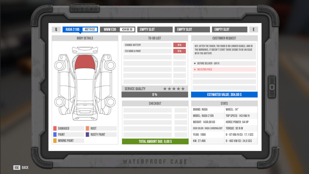 Car Service Together (PC) – Steam Key – GLOBAL – Galeriebild 2