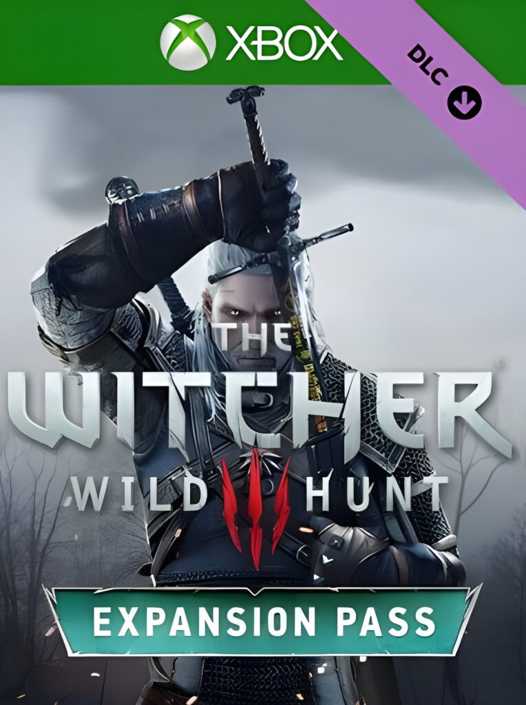 The Witcher 3: Wild Hunt Expansion Pass (Xbox One) – Xbox Live Key – EUROPE – Titelbild