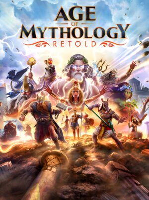 Age of Mythology: Retold (PC) - Steam Key - EU