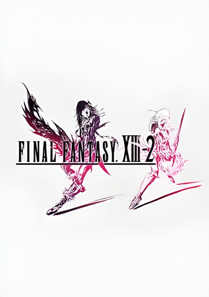 FINAL FANTASY XIII-2 Steam Key GLOBAL – Titelbild