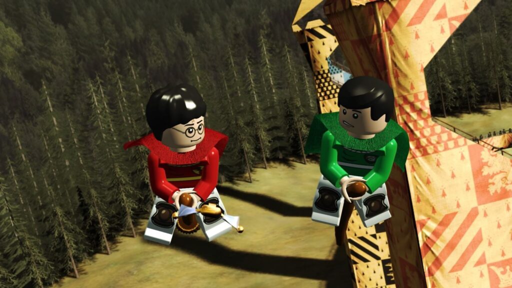 LEGO Harry Potter Collection (PC) – Steam Key – ROW – Galeriebild 2