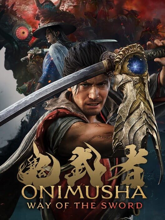 Onimusha: Way of the Sword (PC) – Steam Key – EU – Titelbild