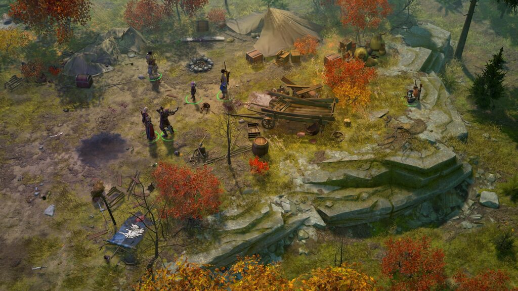 Pathfinder: Wrath of the Righteous | Enhanced Edition (PC) – Steam Key – ROW – Galeriebild 2