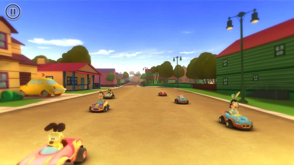 Garfield Kart Steam Gift GLOBAL – Galeriebild 2