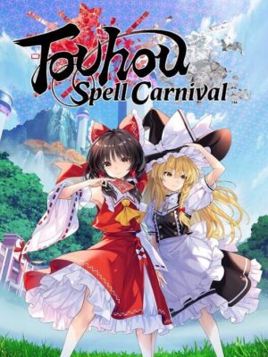 Touhou Spell Carnival (PC) - Steam Key - Global