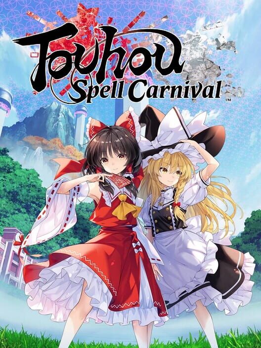 Touhou Spell Carnival (PC) – Steam Key – Global – Titelbild