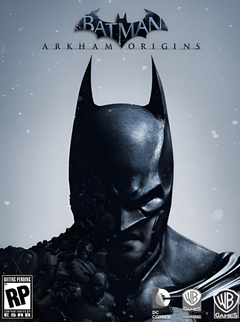 Batman: Arkham Origins Steam Gift GLOBAL – Titelbild