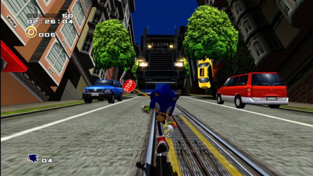 Sonic Adventure 2 – Battle Steam Key – FRANCE – Galeriebild 1