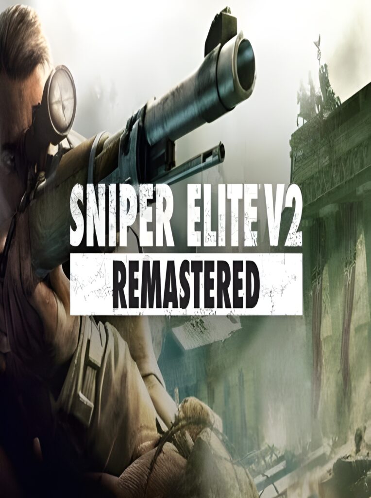 Sniper Elite V2 Remastered Steam Key GLOBAL – Titelbild