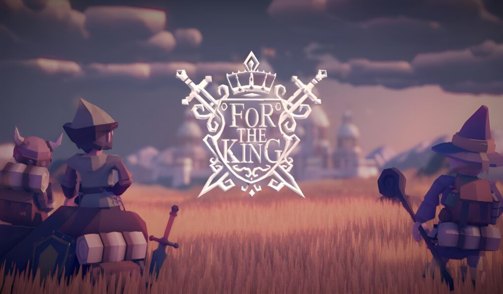 For The King Steam Key GLOBAL – Galeriebild 1