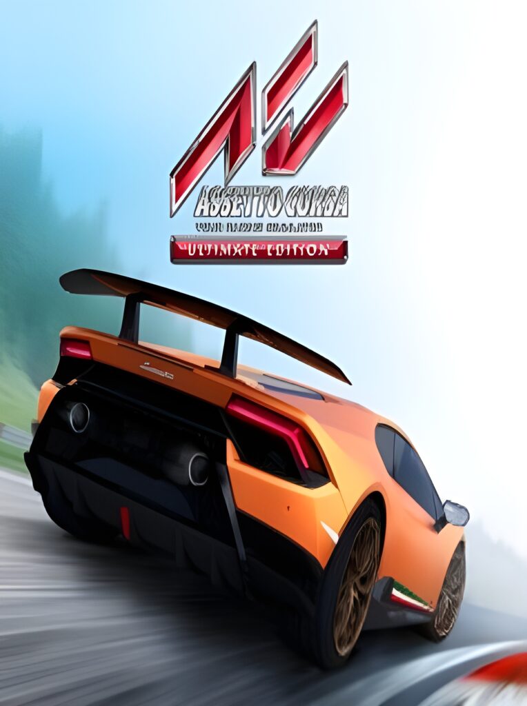 Assetto Corsa Ultimate Edition Steam Key GLOBAL – Titelbild