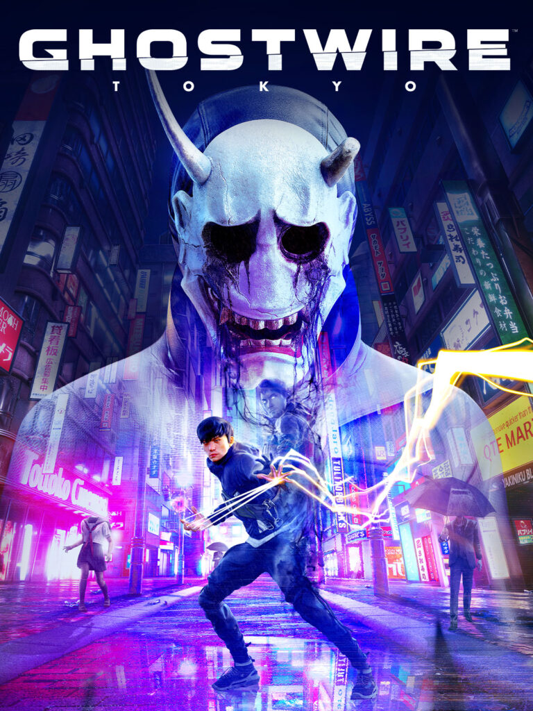 GhostWire: Tokyo (PC) – Steam Key – EUROPE – Titelbild
