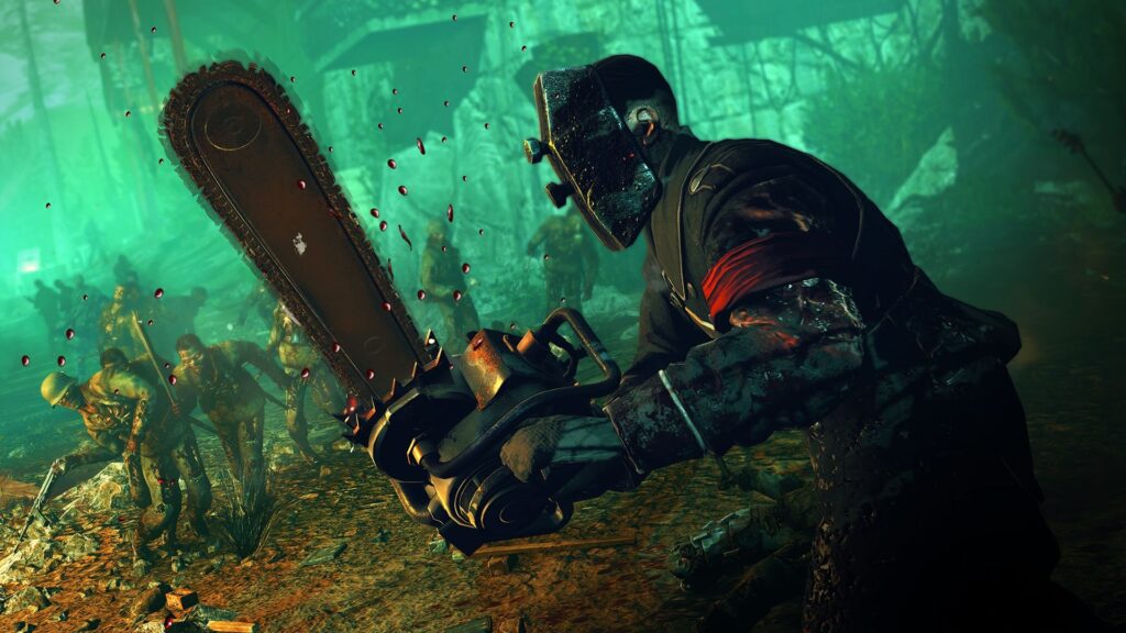 Zombie Army Trilogy Steam Gift GLOBAL – Galeriebild 2