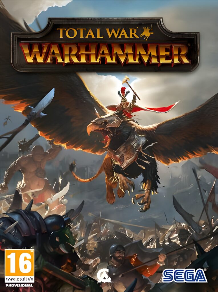 Total War: WARHAMMER Steam Key GLOBAL – Titelbild