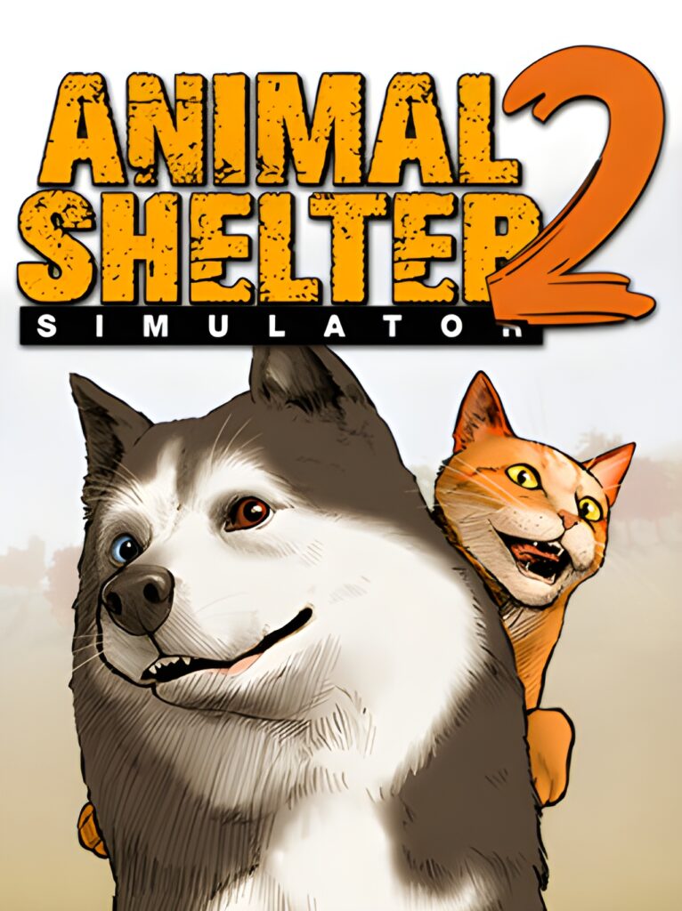 Animal Shelter 2 (PC) – Steam Key – EU – Titelbild