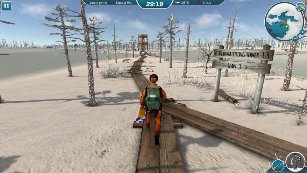 Ice Lakes Steam Key – ROW – Galeriebild 2
