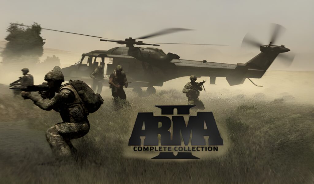 Arma 2: Complete Collection Steam Gift GLOBAL – Galeriebild 1