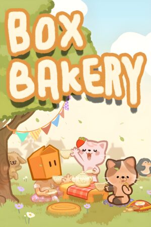 Box Bakery - Steam Key - GLOBAL