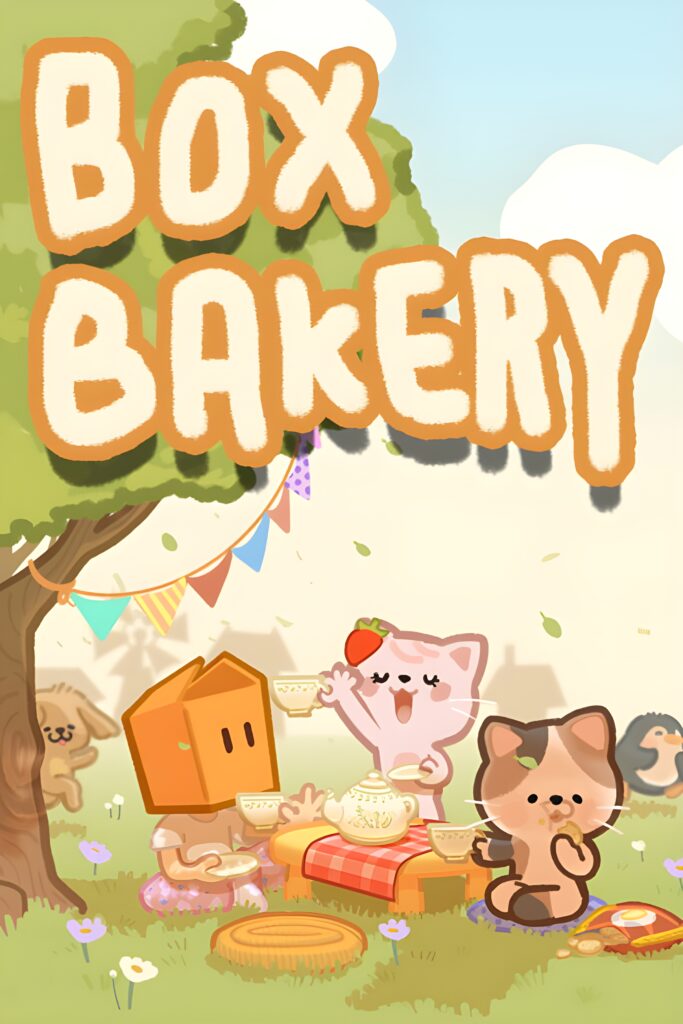 Box Bakery – Steam Key – GLOBAL – Titelbild
