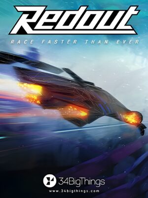 Redout Enhanced Edition + 5 DLCs Steam Key GLOBAL