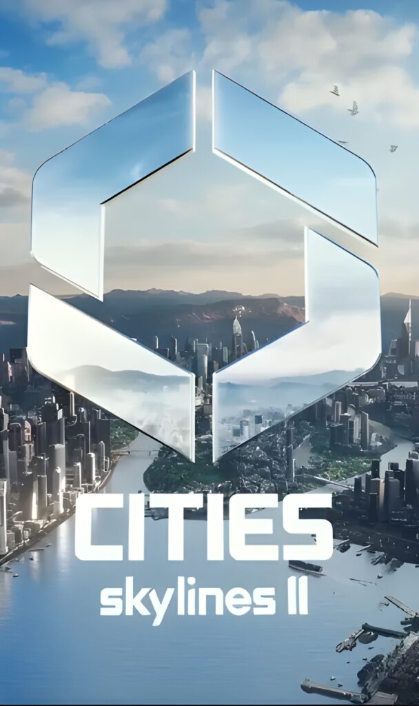 Cities: Skylines II – Steam – Global – Titelbild