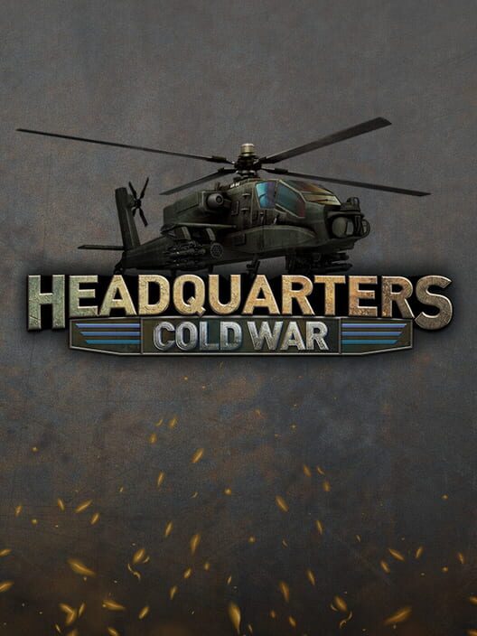 Headquarters: Cold War (PC) – Steam Key – ROW – Titelbild