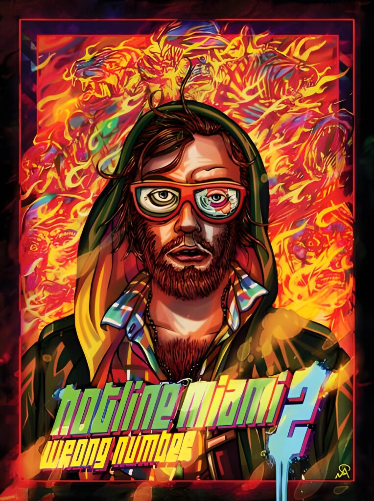 Hotline Miami 2: Wrong Number Steam Gift GLOBAL – Titelbild