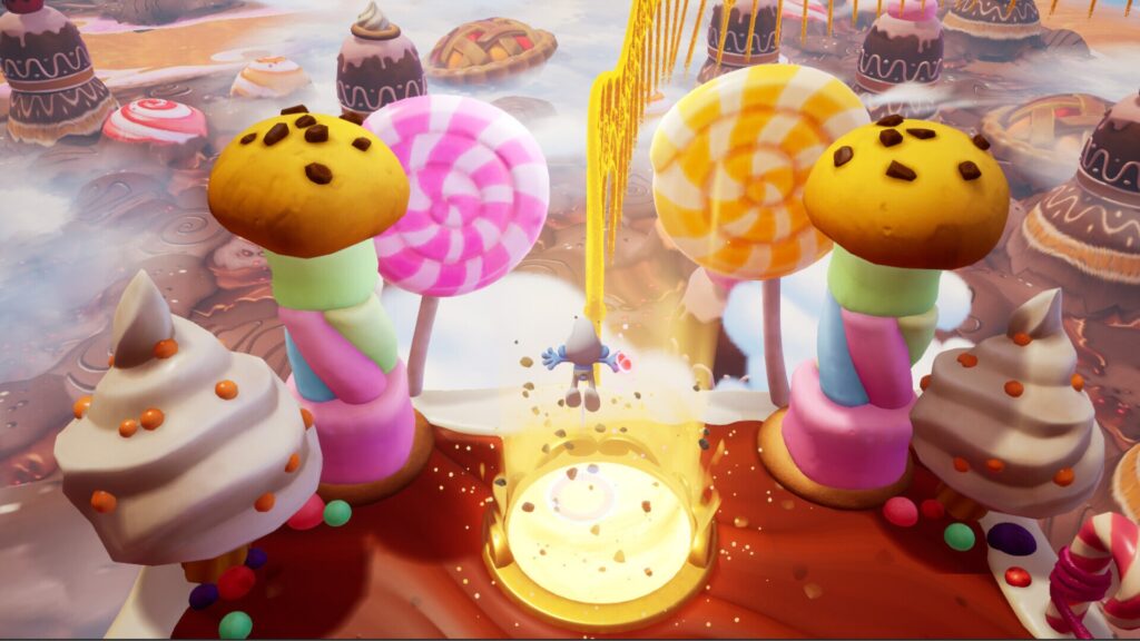 The Smurfs: Dreams Deluxe Edition (PC) – Steam Key – GLOBAL – Galeriebild 1