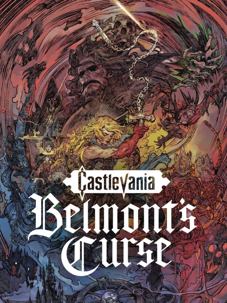 Castlevania: Belmont’s Curse Midnight Edition (PC) – Steam Key – EU – Titelbild