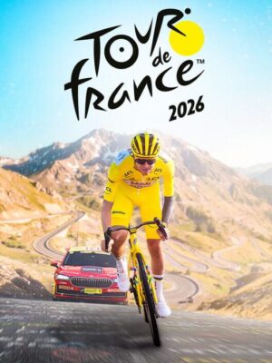 Tour de France 2026 - Xbox Series X Key - EU