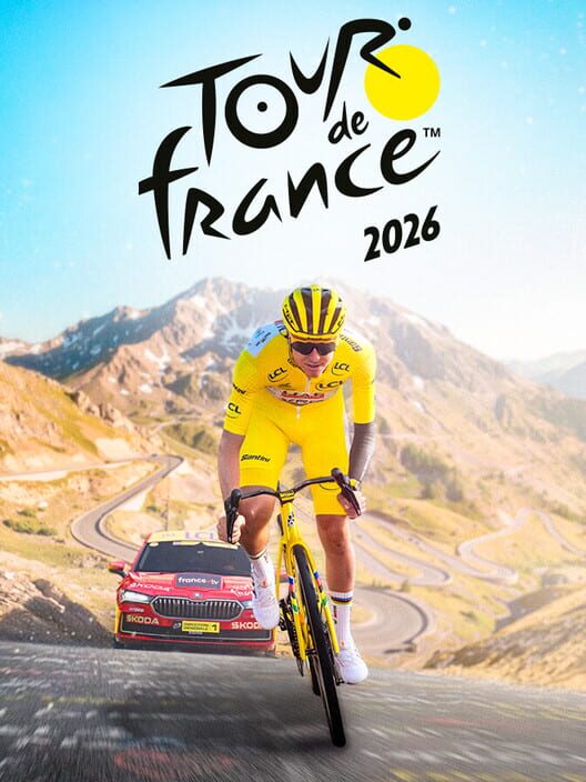 Tour de France 2026 – Xbox Series X Key – EU – Titelbild