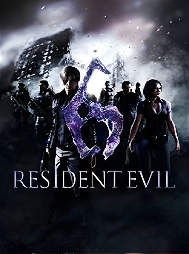 Resident Evil 6 Steam Key GLOBAL – Titelbild