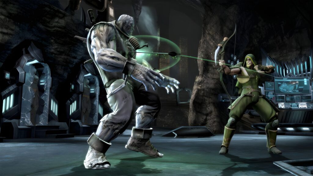 Injustice: Gods Among Us – Ultimate Edition Steam Key EUROPE – Galeriebild 1
