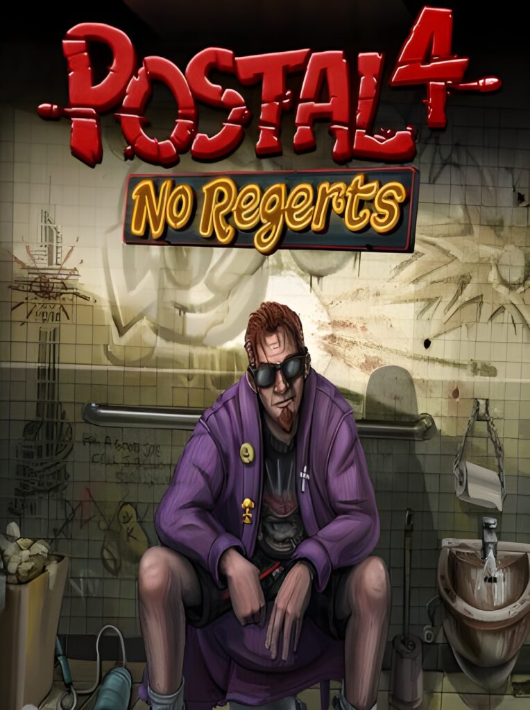 POSTAL 4: No Regerts – Steam – Key EUROPE – Titelbild