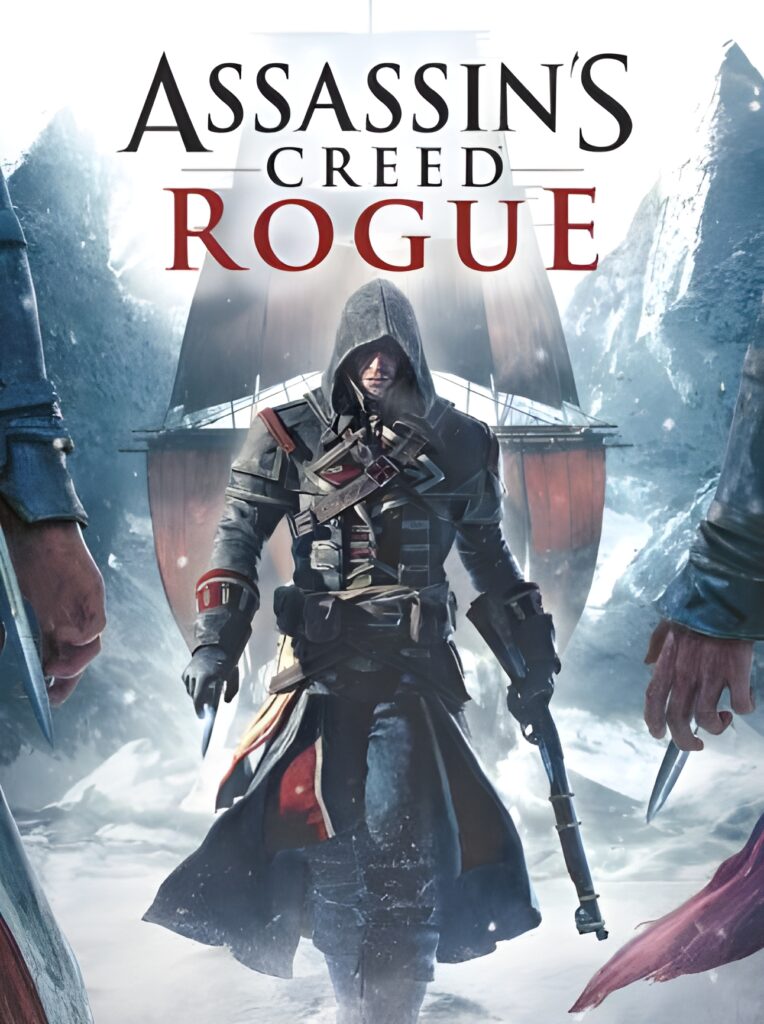 Assassin’s Creed Rogue – Ubisoft Connect – GLOBAL – Titelbild