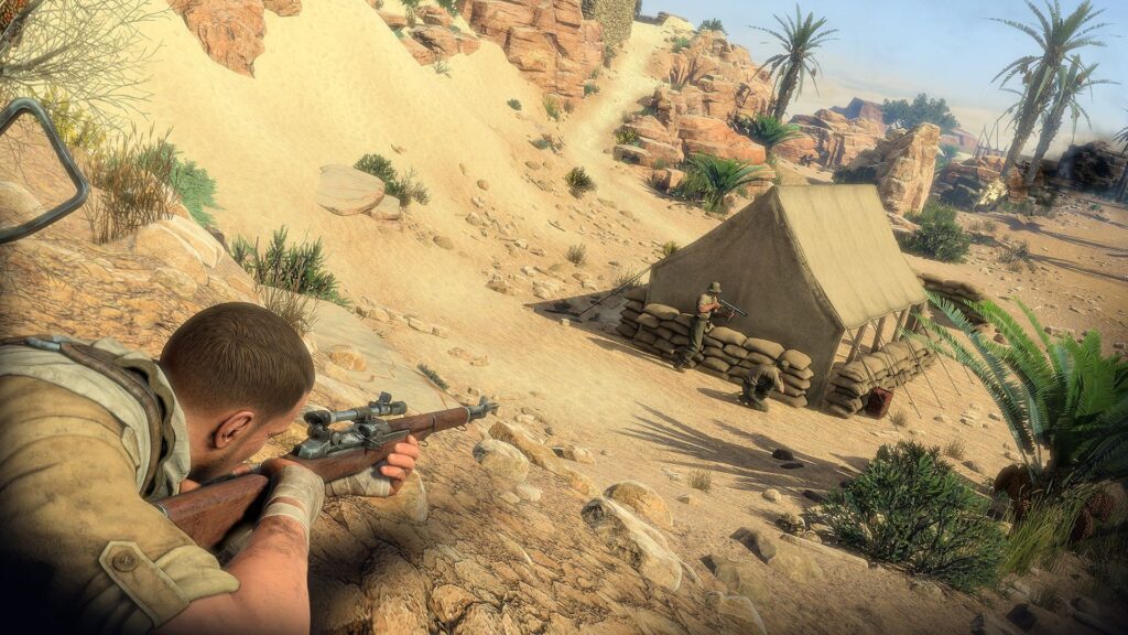 Sniper Elite 3 Season Pass Steam Key GLOBAL – Galeriebild 2