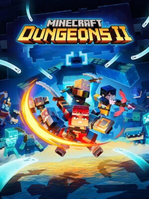 Minecraft Dungeons II Deluxe Edition (Xbox Series X, PC) - Xbox Live Key - GLOBAL