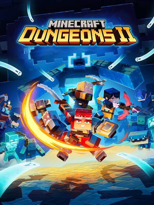 Minecraft Dungeons II (Xbox Series X, PC) – Xbox Live Key – GLOBAL – Titelbild