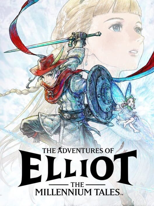 The Adventures of Elliot: The Millennium Tales (PC) – Steam Key – Global – Titelbild