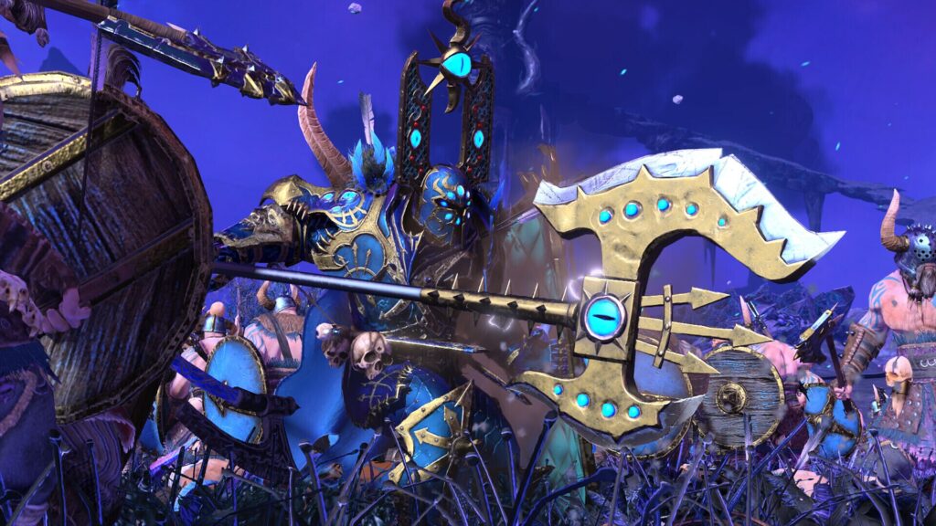 Total War: WARHAMMER III – The Changeling – Shadows of Change (PC) – Steam Key – ROW – Galeriebild 1
